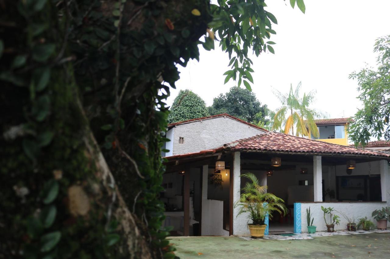 Odoya Hostel Itacare Ngoại thất bức ảnh