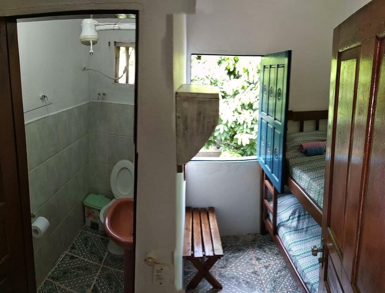 Odoya Hostel Itacare Ngoại thất bức ảnh