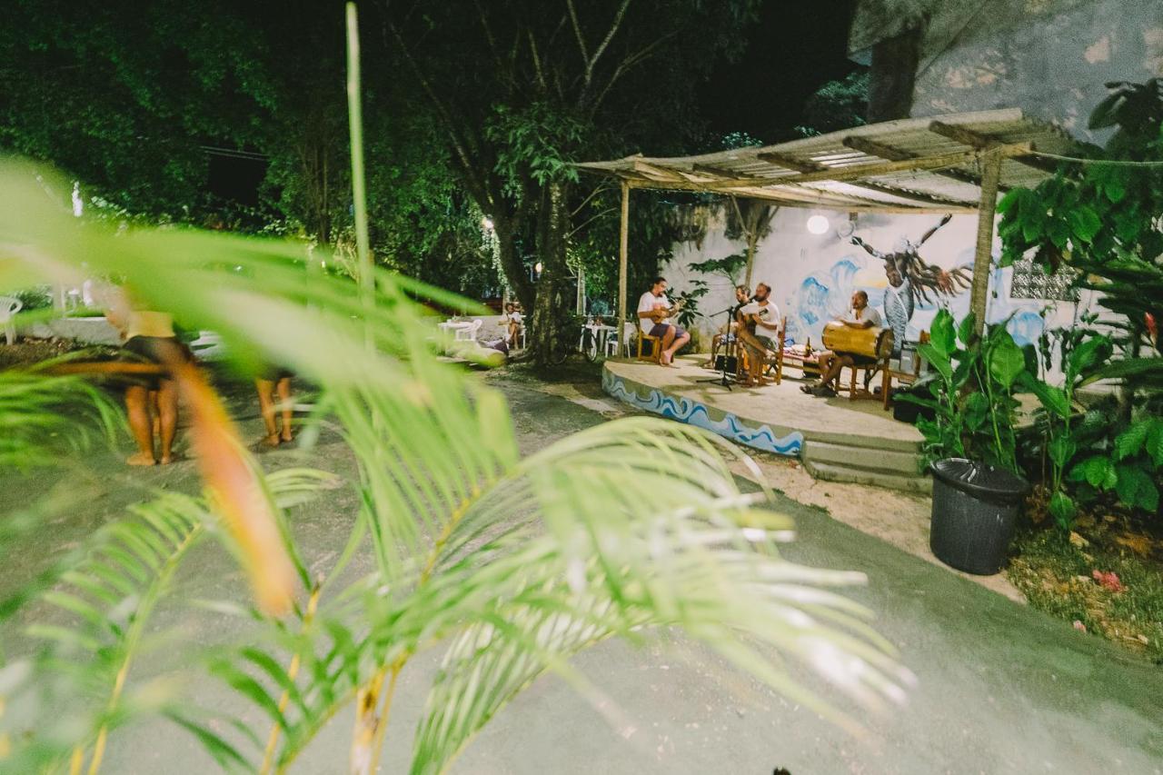Odoya Hostel Itacare Ngoại thất bức ảnh