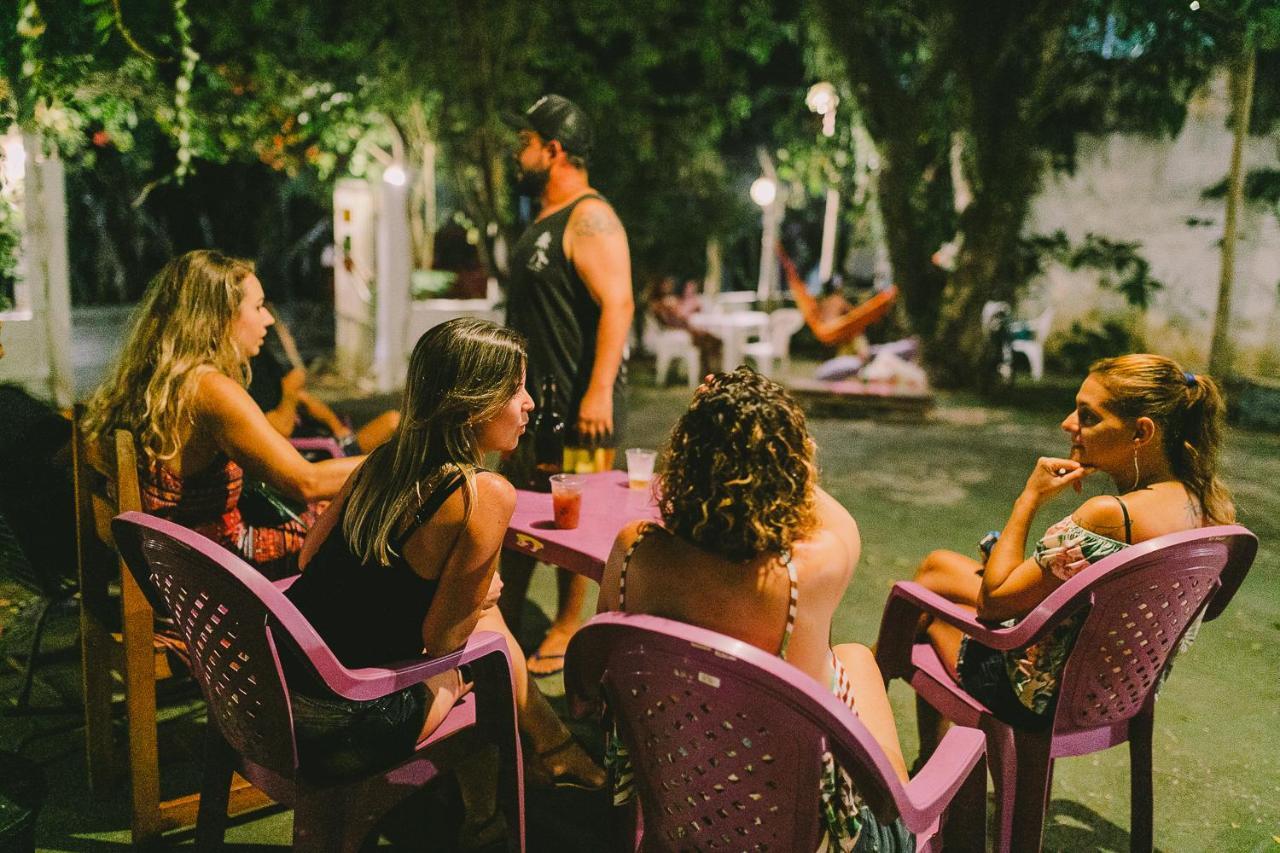 Odoya Hostel Itacare Ngoại thất bức ảnh