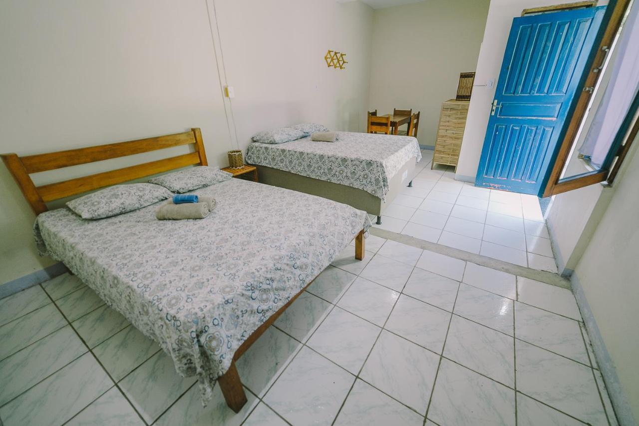 Odoya Hostel Itacare Ngoại thất bức ảnh