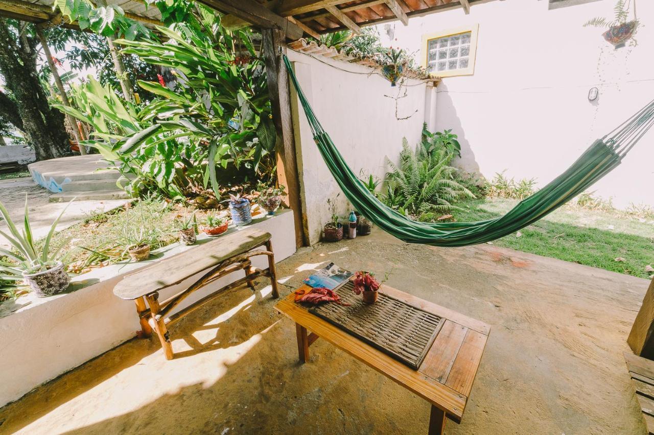 Odoya Hostel Itacare Ngoại thất bức ảnh