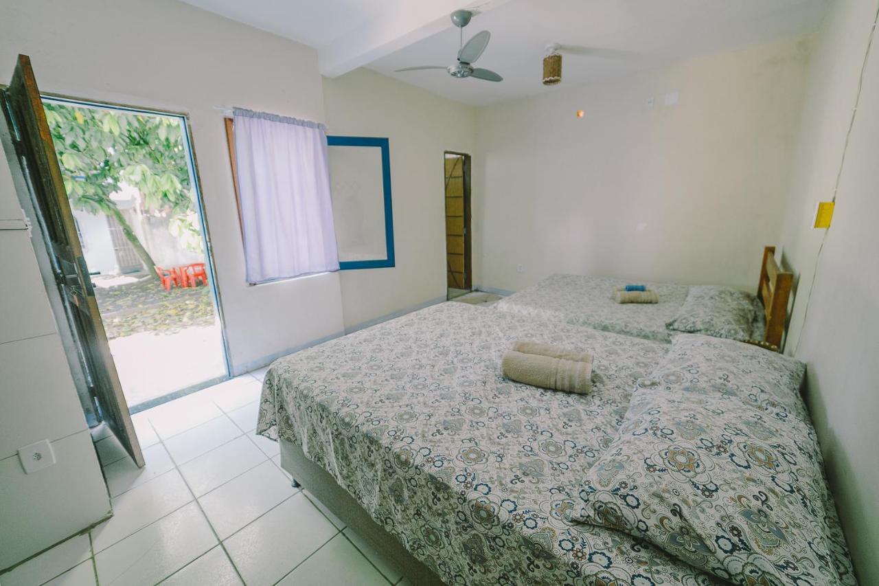Odoya Hostel Itacare Ngoại thất bức ảnh
