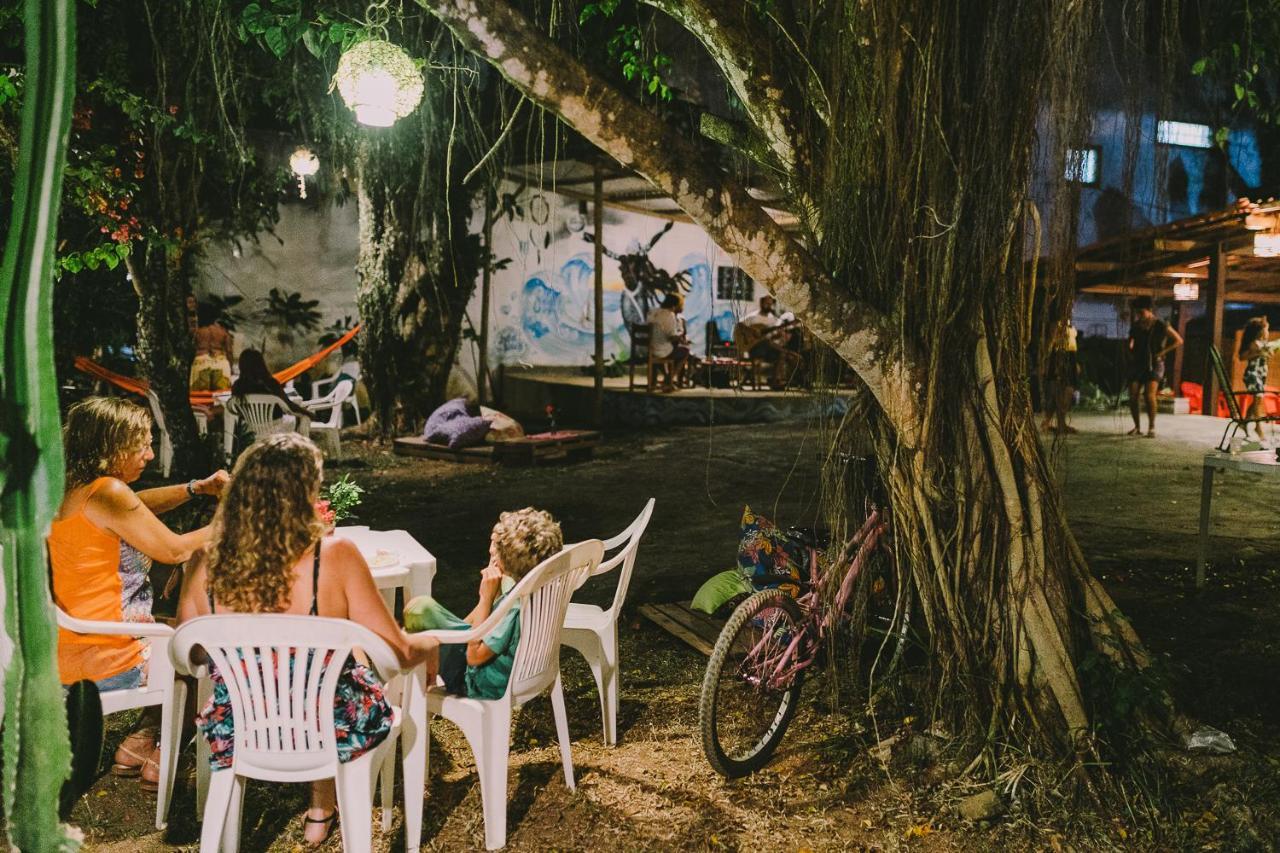 Odoya Hostel Itacare Ngoại thất bức ảnh