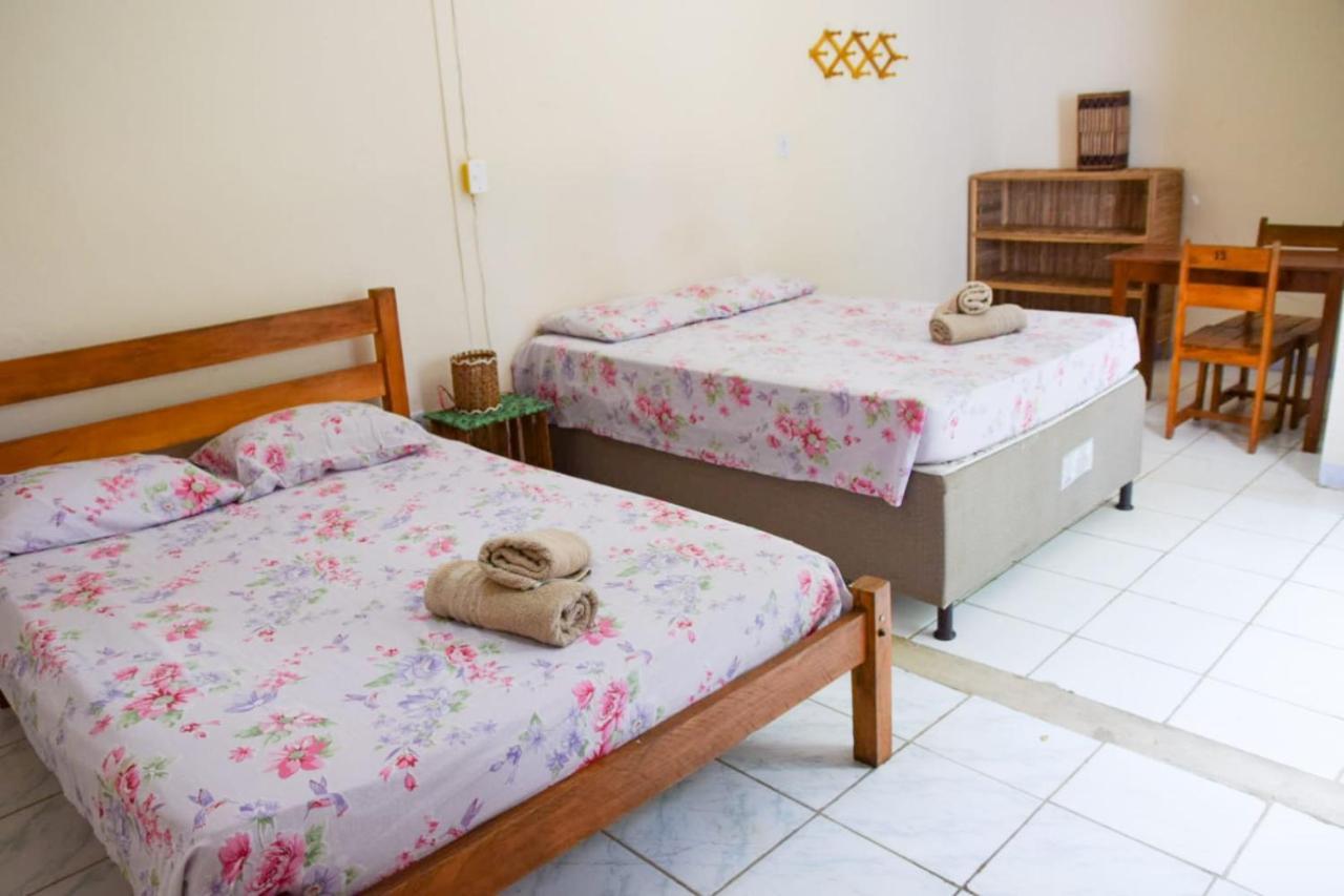 Odoya Hostel Itacare Ngoại thất bức ảnh