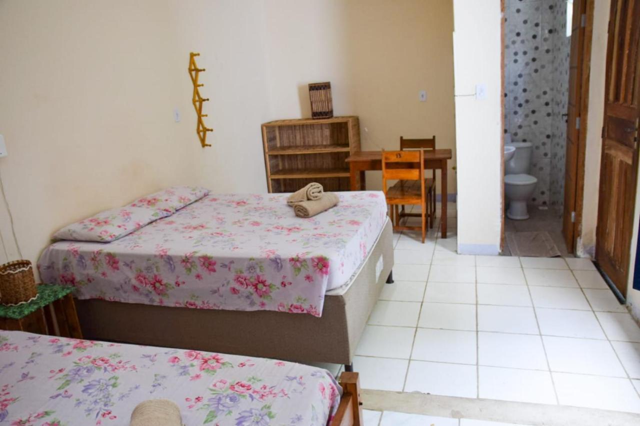 Odoya Hostel Itacare Ngoại thất bức ảnh