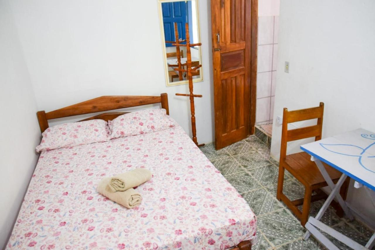 Odoya Hostel Itacare Ngoại thất bức ảnh