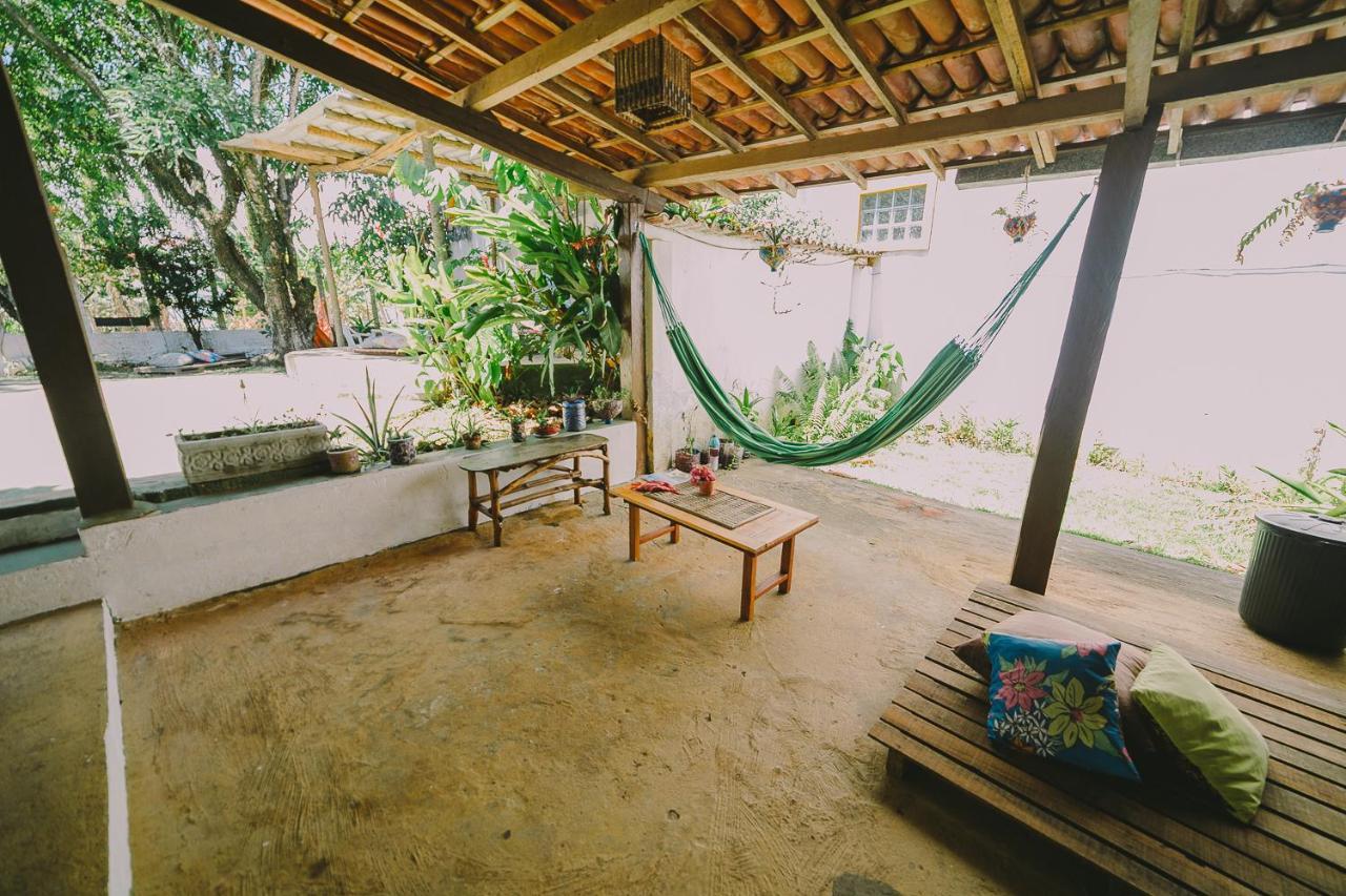 Odoya Hostel Itacare Ngoại thất bức ảnh